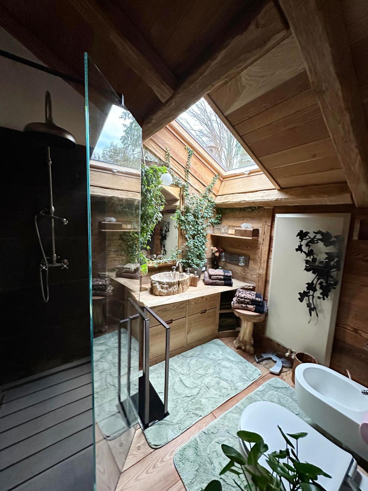 Private Luxury Spa & Silence Retreat With Spectacular View Over The Lake Maggiore Stresa Extérieur photo